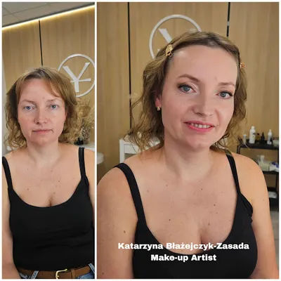 Katarzyna Błażejczyk-Zasada Make-up & Beauty
